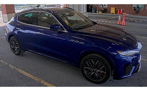 2022 Maserati Levante Modena