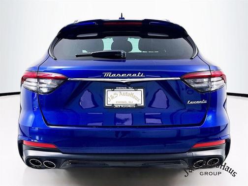 2022 Maserati Levante Modena
