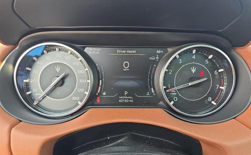 2022 Maserati Levante Modena
