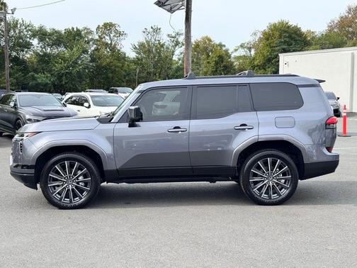 2025 Lexus GX 550 550 LUXURY+