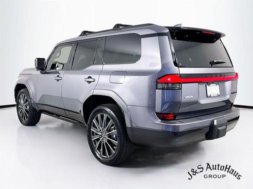 2025 Lexus GX 550 550 LUXURY+
