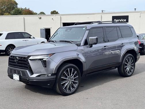 2025 Lexus GX 550 550 LUXURY+