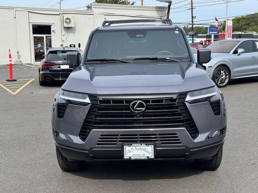 2025 Lexus GX 550 550 LUXURY+