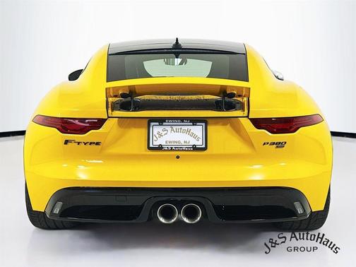 2021 Jaguar F-TYPE R-Dynamic