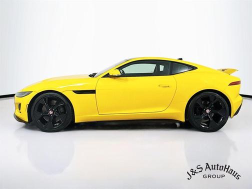 2021 Jaguar F-TYPE R-Dynamic
