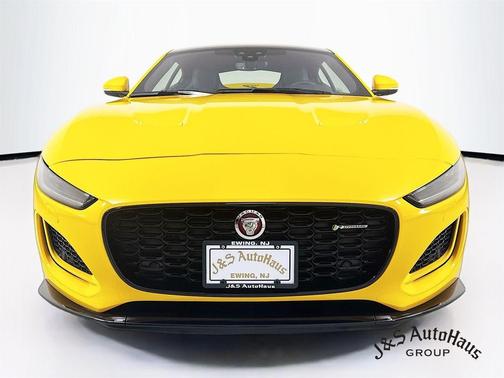 2021 Jaguar F-TYPE R-Dynamic