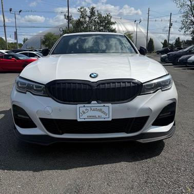 2021 BMW 330 i xDrive