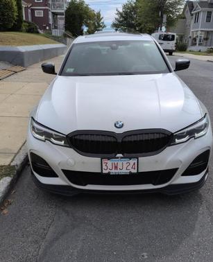2021 BMW 330 i xDrive