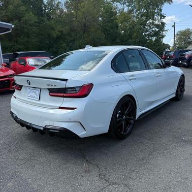 2021 BMW 330 i xDrive