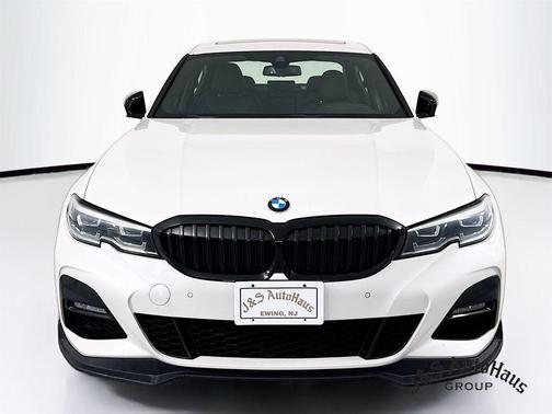 2021 BMW 330 i xDrive