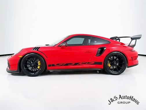 2019 Porsche 911 GT3 RS