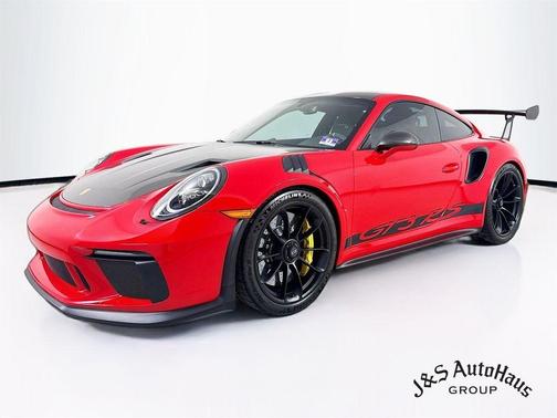 2019 Porsche 911 GT3 RS