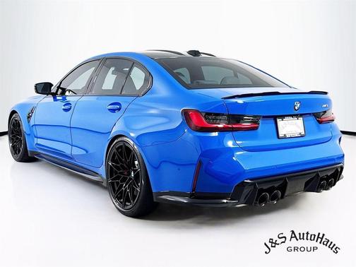 2025 BMW M3 Base