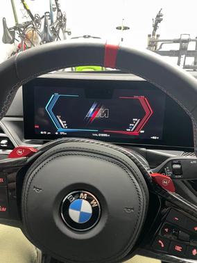 2025 BMW M3 Base