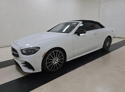 2023 Mercedes-Benz E-Class E 450