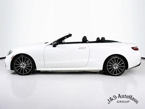 2023 Mercedes-Benz E-Class E 450