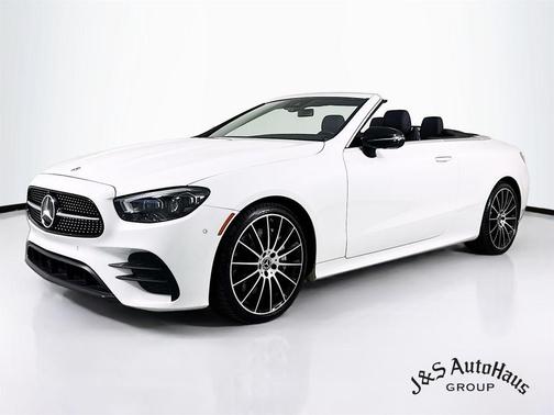 2023 Mercedes-Benz E-Class E 450