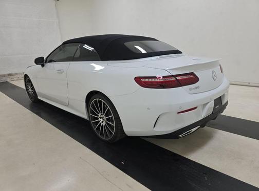 2023 Mercedes-Benz E-Class E 450