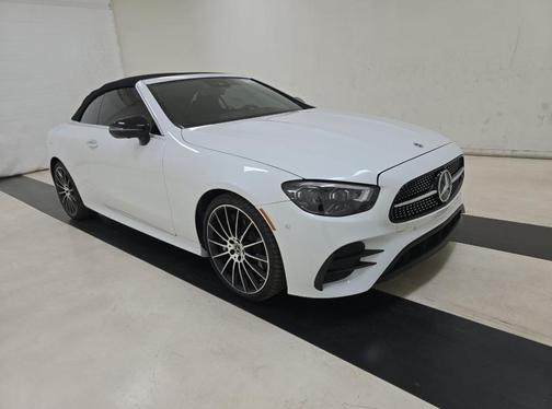 2023 Mercedes-Benz E-Class E 450