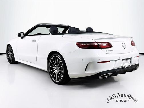 2023 Mercedes-Benz E-Class E 450