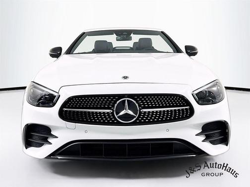 2023 Mercedes-Benz E-Class E 450