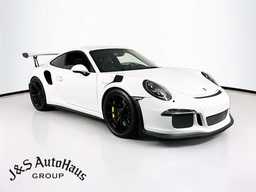 2016 Porsche 911 GT3 RS