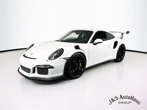 2016 Porsche 911 GT3 RS