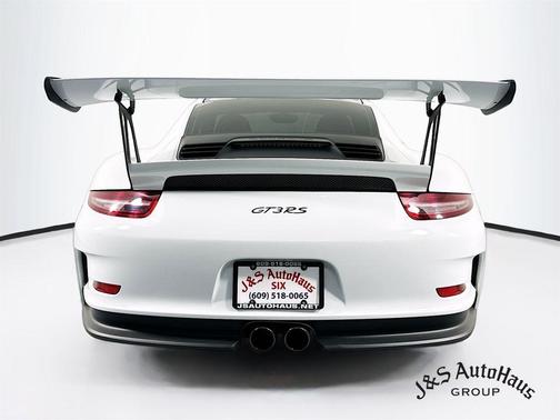 2016 Porsche 911 GT3 RS