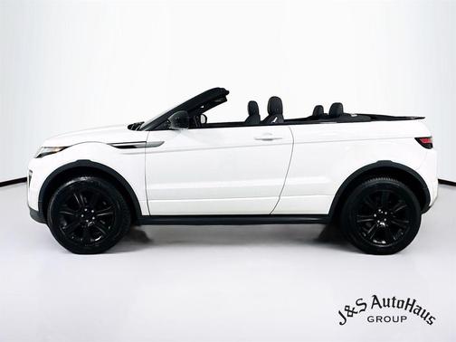 2018 Land Rover Range Rover Evoque SE Dynamic