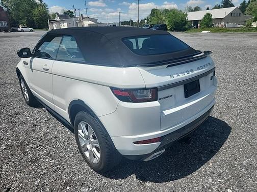 2018 Land Rover Range Rover Evoque SE Dynamic