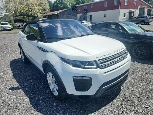 2018 Land Rover Range Rover Evoque SE Dynamic
