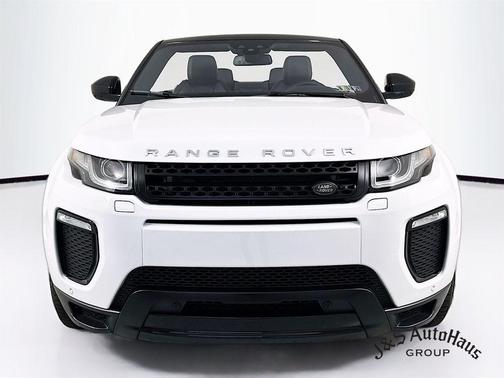 2018 Land Rover Range Rover Evoque SE Dynamic