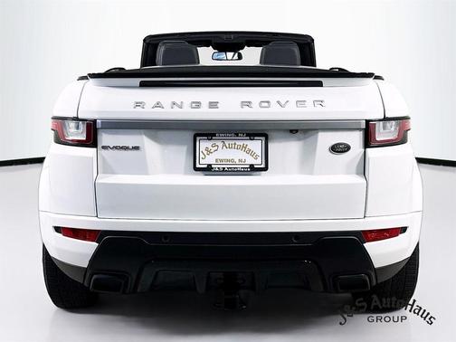2018 Land Rover Range Rover Evoque SE Dynamic