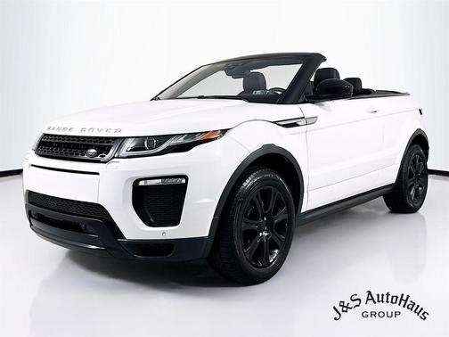 2018 Land Rover Range Rover Evoque SE Dynamic
