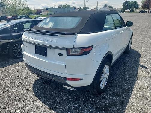 2018 Land Rover Range Rover Evoque SE Dynamic