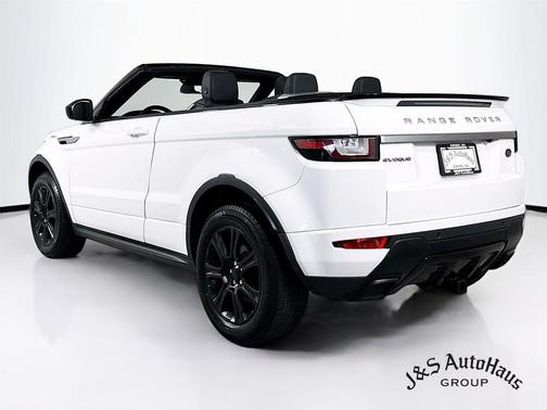 2018 Land Rover Range Rover Evoque SE Dynamic