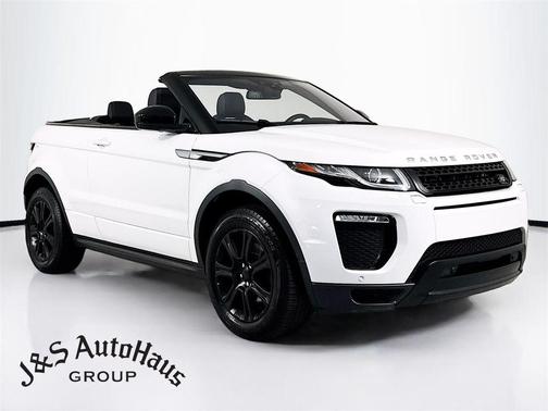 2018 Land Rover Range Rover Evoque SE Dynamic