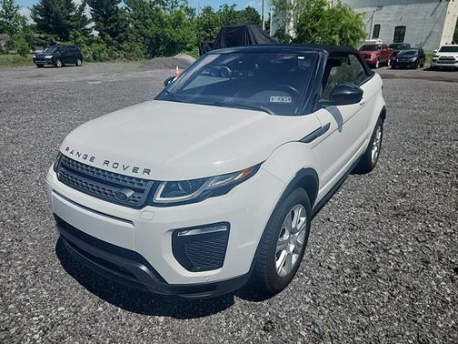 2018 Land Rover Range Rover Evoque SE Dynamic