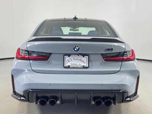 2022 BMW M3 Competition xDrive