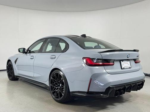 2022 BMW M3 Competition xDrive
