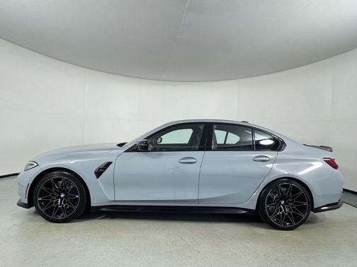 2022 BMW M3 Competition xDrive