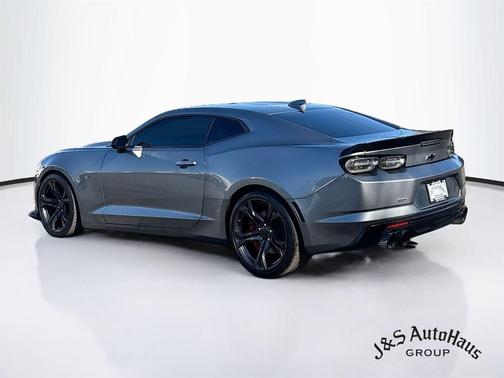 2019 Chevrolet Camaro 1SS
