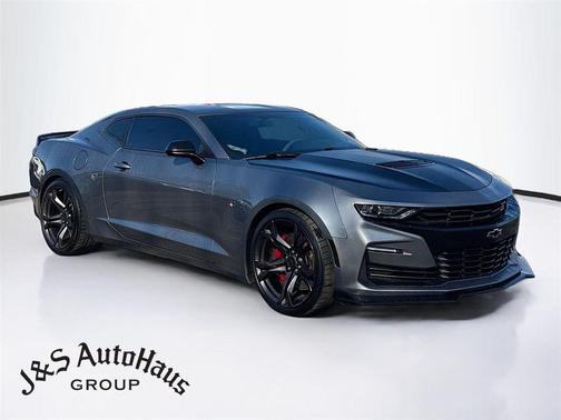 2019 Chevrolet Camaro 1SS