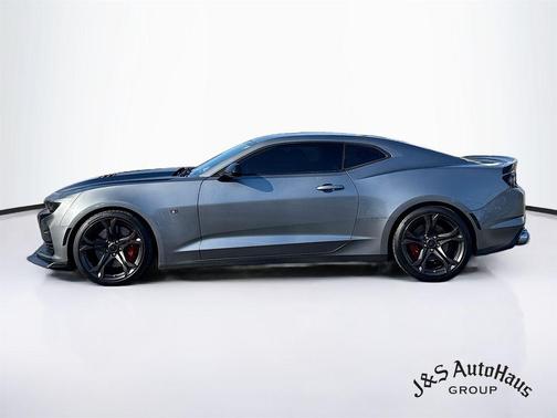 2019 Chevrolet Camaro 1SS