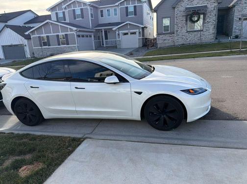 2024 Tesla Model 3 Long Range