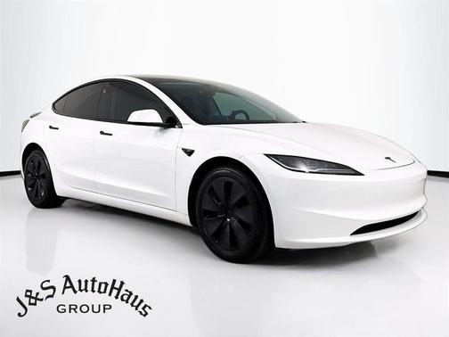 2024 Tesla Model 3 Long Range