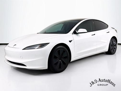 2024 Tesla Model 3 Long Range