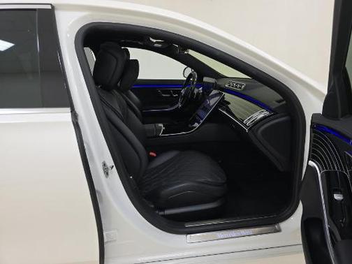 2021 Mercedes-Benz S-Class S 580 4MATIC