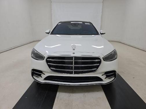 2021 Mercedes-Benz S-Class S 580 4MATIC