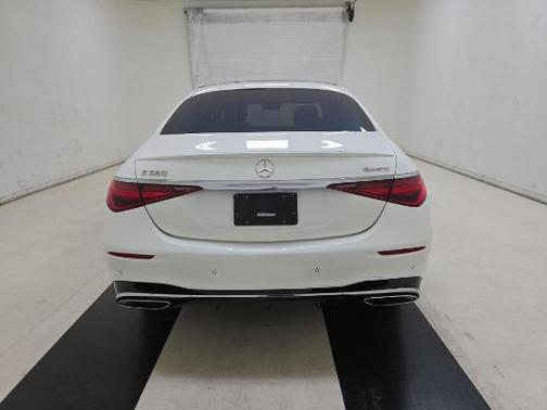 2021 Mercedes-Benz S-Class S 580 4MATIC